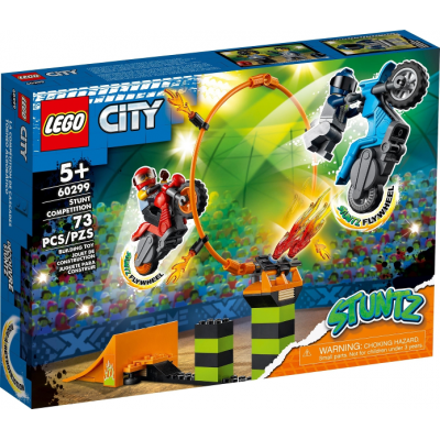 LEGO CITY Stunt Competition 2021